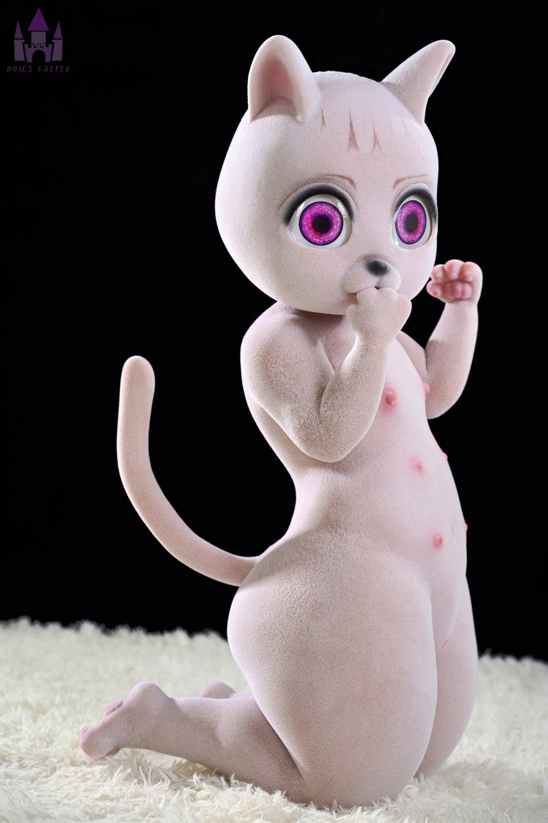 Bearrie poupée sexuelle (Dolls Castle 90 cm (coupe A en silicone)