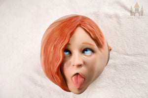 Masturbateur roulant (Dolls Castle # H1 pro silicone)