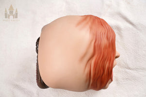 Masturbateur roulant (Dolls Castle # H1 pro silicone)