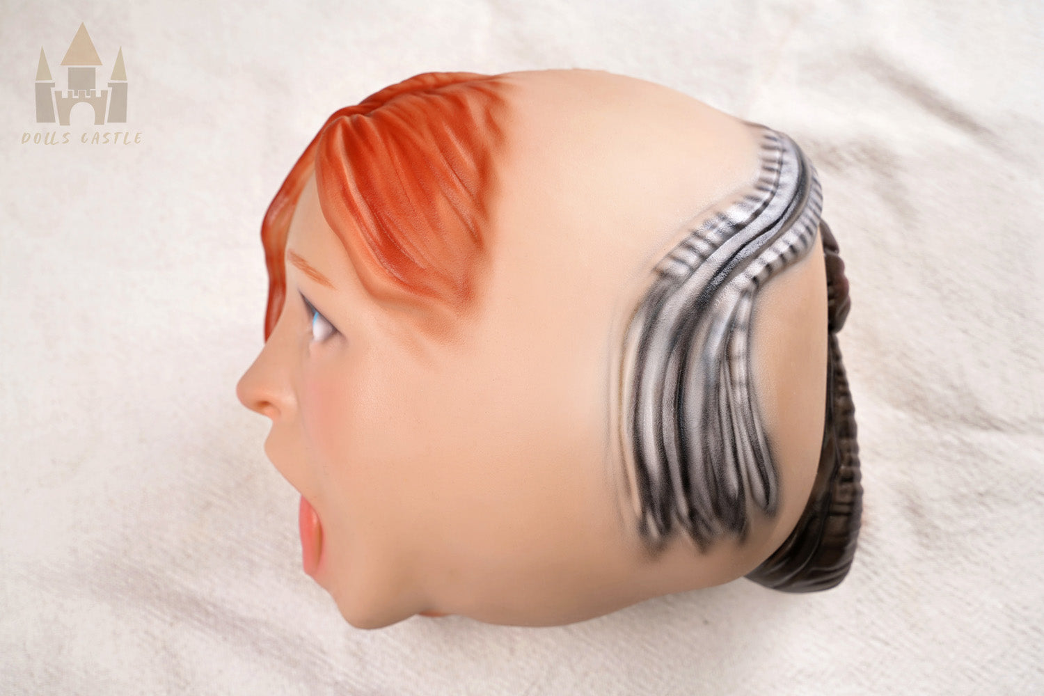 Masturbateur roulant (Dolls Castle # H1 pro silicone)