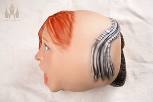 Masturbateur roulant (Dolls Castle # H1 pro silicone)