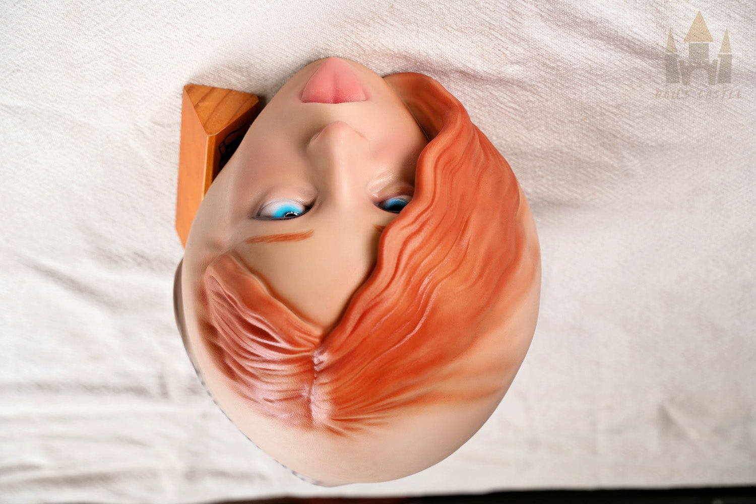 Masturbateur roulant (Dolls Castle # H1 pro silicone)