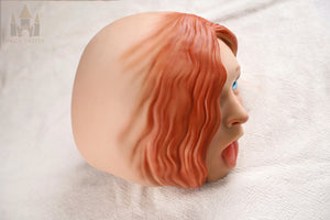 Masturbateur roulant (Dolls Castle # H1 pro silicone)