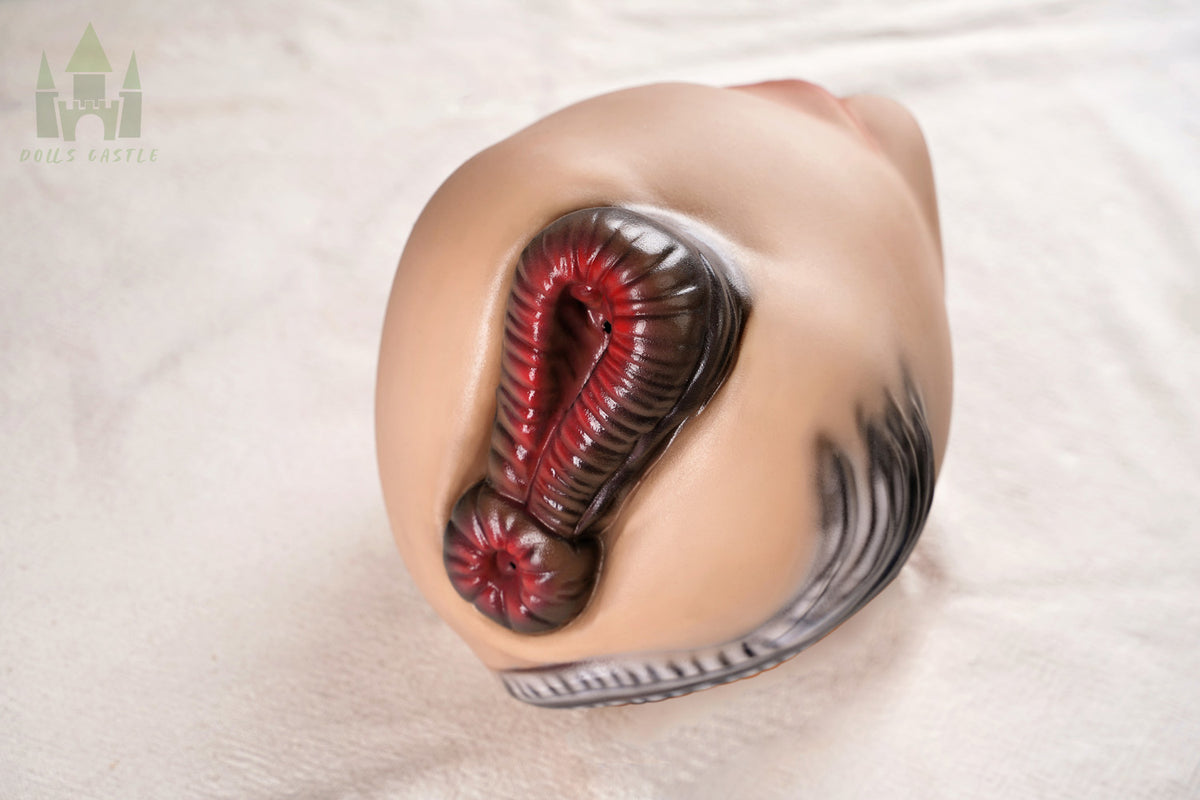 Rôle Masturbateur (Dolls Castle #H1 Pro Silicone)