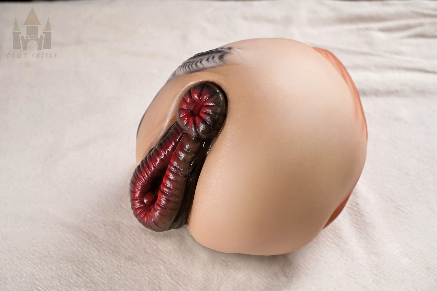 Masturbateur roulant (Dolls Castle # H1 pro silicone)