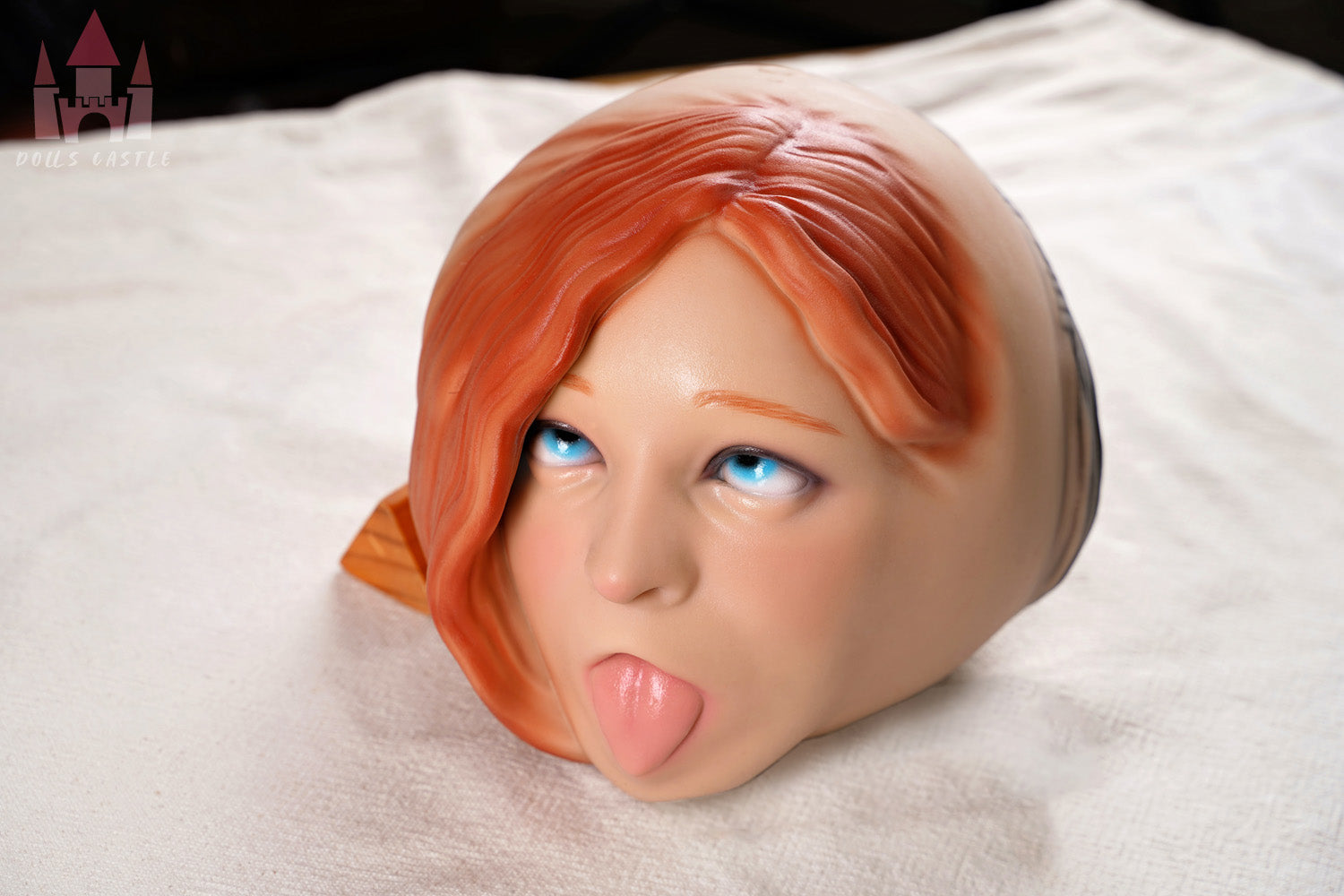 Masturbateur roulant (Dolls Castle # H1 pro silicone)