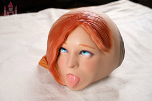 Masturbateur roulant (Dolls Castle # H1 pro silicone)