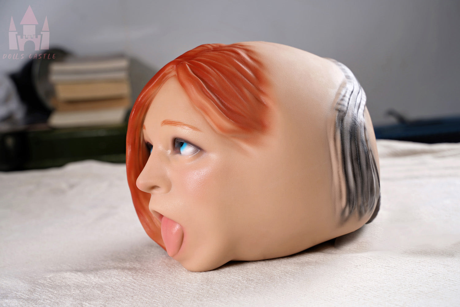 Masturbateur roulant (Dolls Castle # H1 pro silicone)