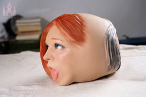 Masturbateur roulant (Dolls Castle # H1 pro silicone)