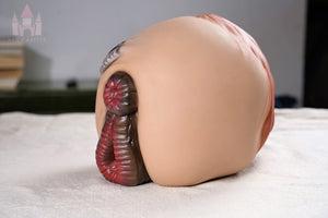 Masturbateur roulant (Dolls Castle # H1 pro silicone)