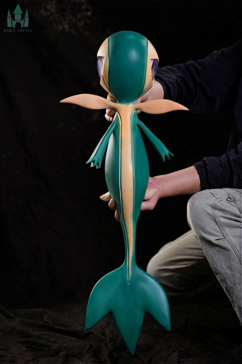 Snivy poupée sexuelle (Dolls Castle 80 cm en silicone)