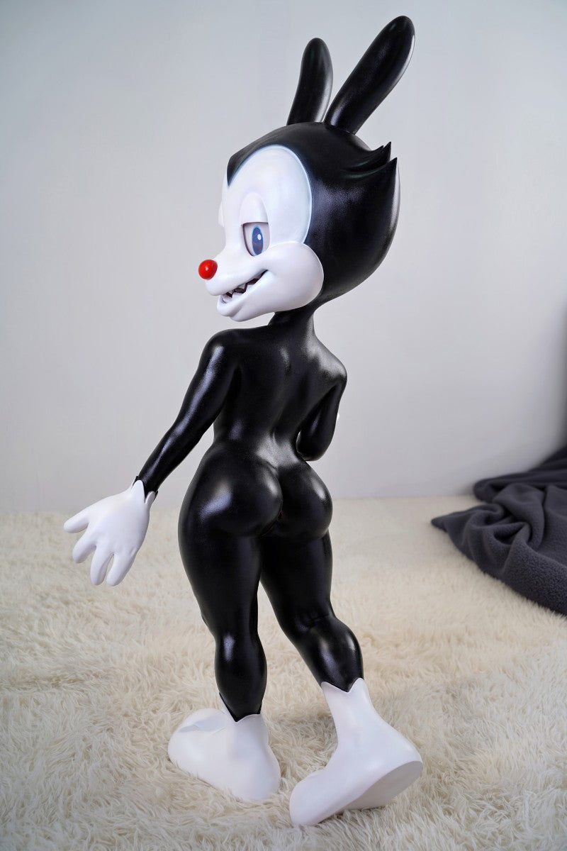 Point Warner poupée sexuelle (Dolls Castle 118 cm (bonnet B en silicone)