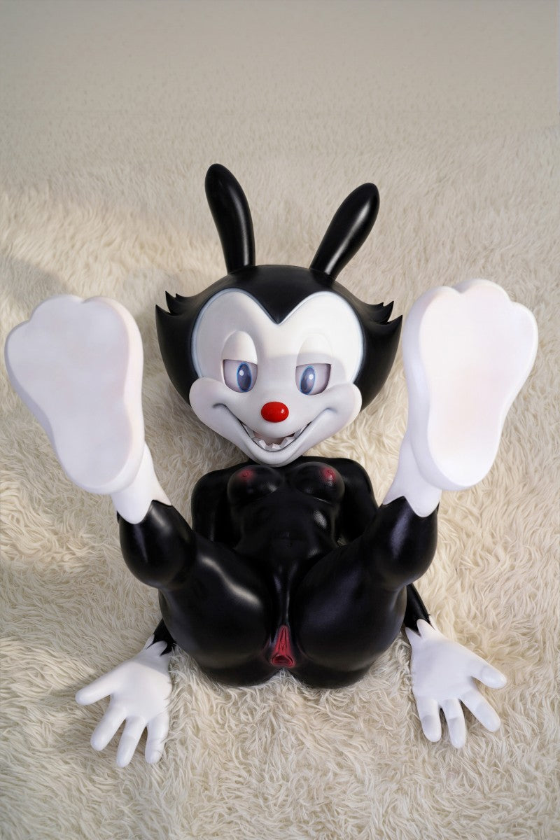 Point Warner poupée sexuelle (Dolls Castle 118 cm (bonnet B en silicone)