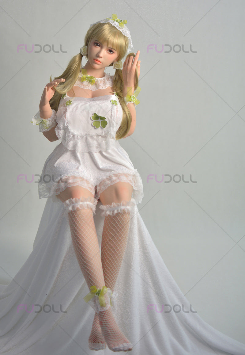 Chali poupée sexuelle (FUDoll 162 cm F-Cup Silicone)