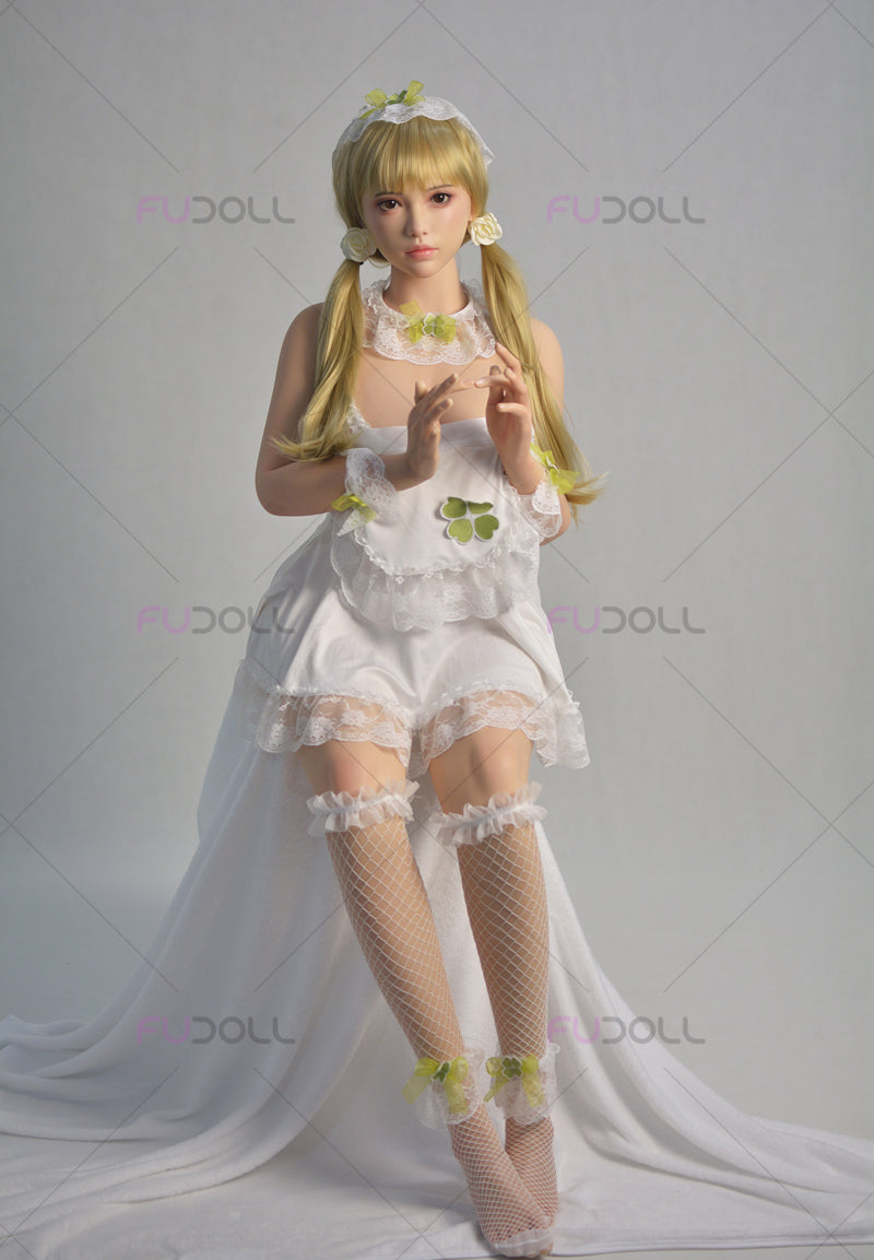 Chali poupée sexuelle (FUDoll 162 cm F-Cup Silicone)