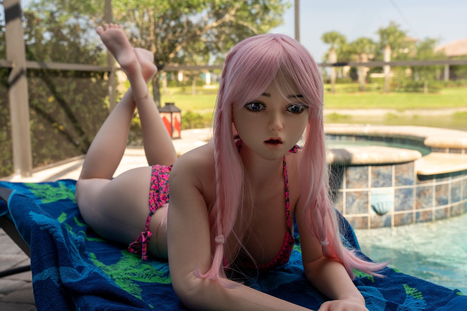 Anna-Mai (Doll Forever 160 cm E-Cup Silicone)