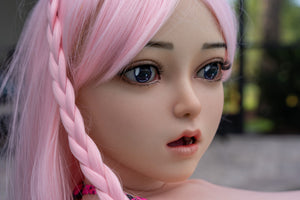 Anna-May (Doll Forever Silicone e-tobe de 160 cm)