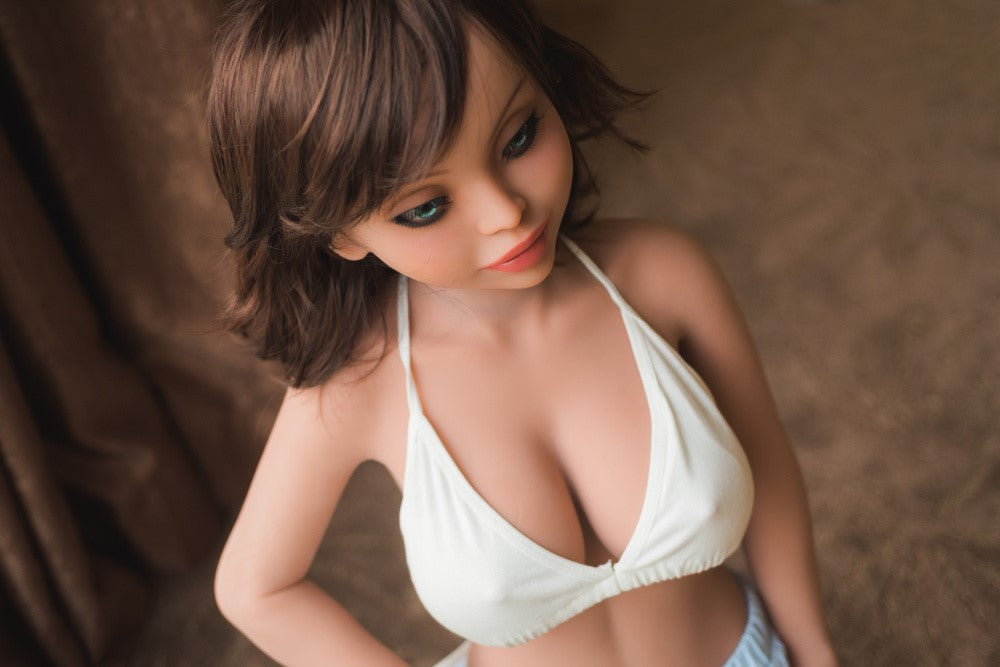 Agna poupée sexuelle (WM-Doll 118cm e-cup # 77 tPE)