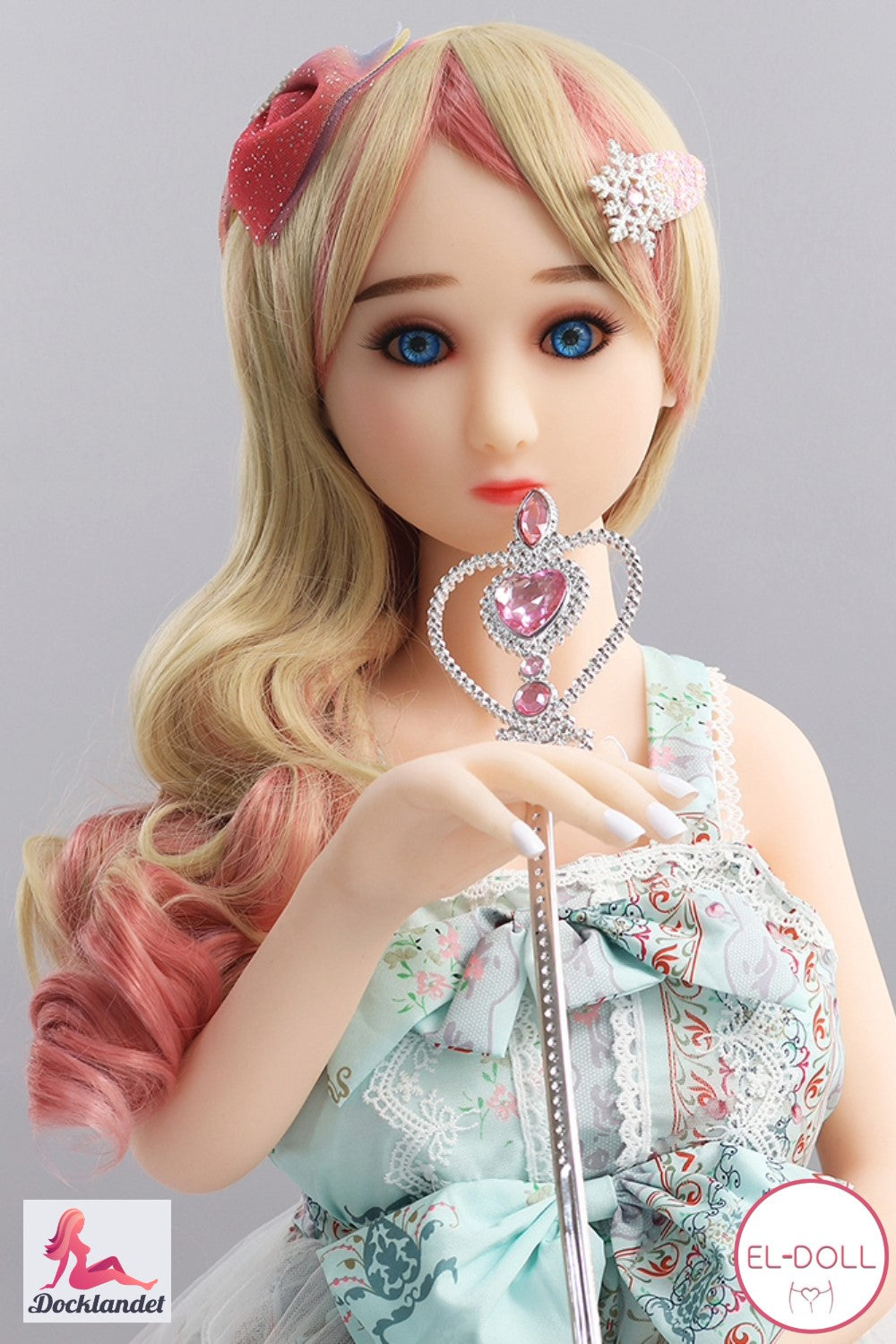 Alex poupée sexuelle (EL-Doll 100 cm G-Kupa TPE) EXPRESS