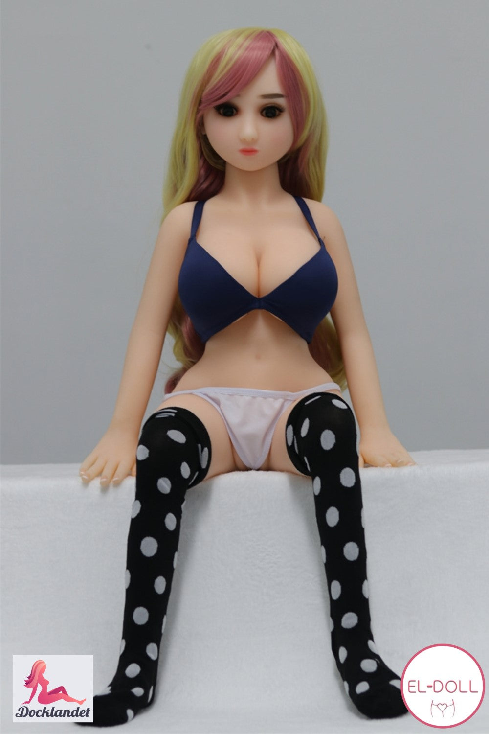 Alex poupée sexuelle (EL-Doll 100 cm G-Kupa TPE) EXPRESS