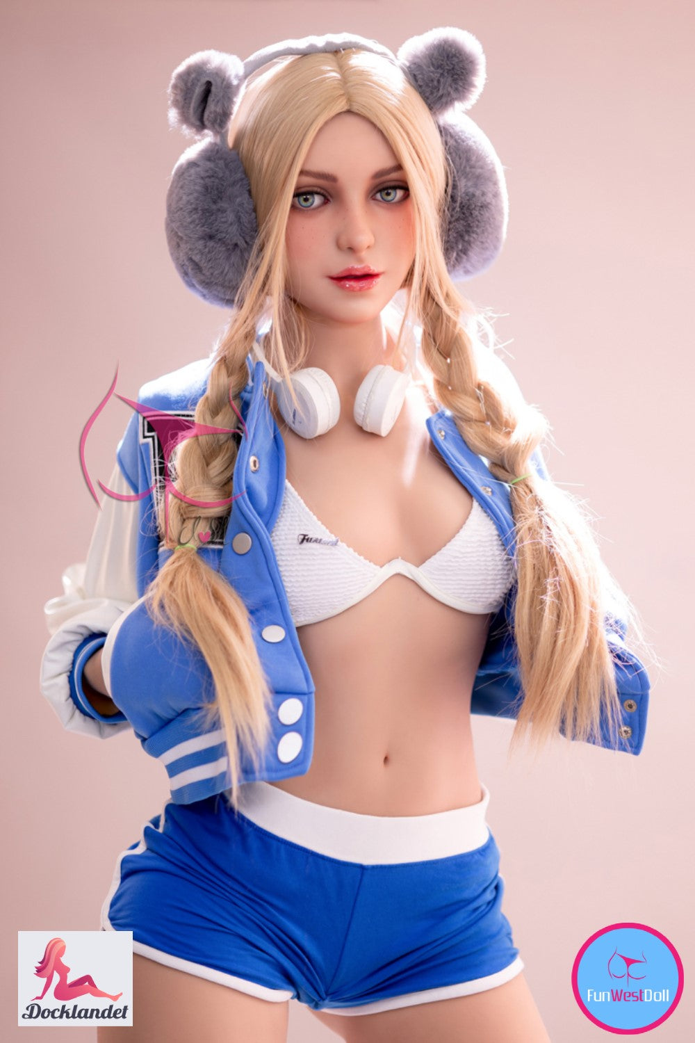 Eudore poupée sexuelle (FunWest Doll 159 cm (bonnet A #031 TPE) EXPRESS