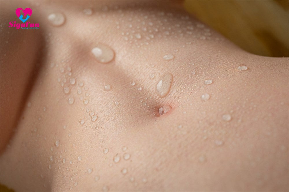 Cora poupée sexuelle SG-T-011 (corps Sigafun 33 cm bonnet D en silicone)