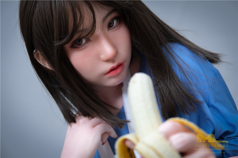 Yuma poupée sexuelle (Irontech Doll 164 cm (E-cup S20 Silicone) EXPRESS