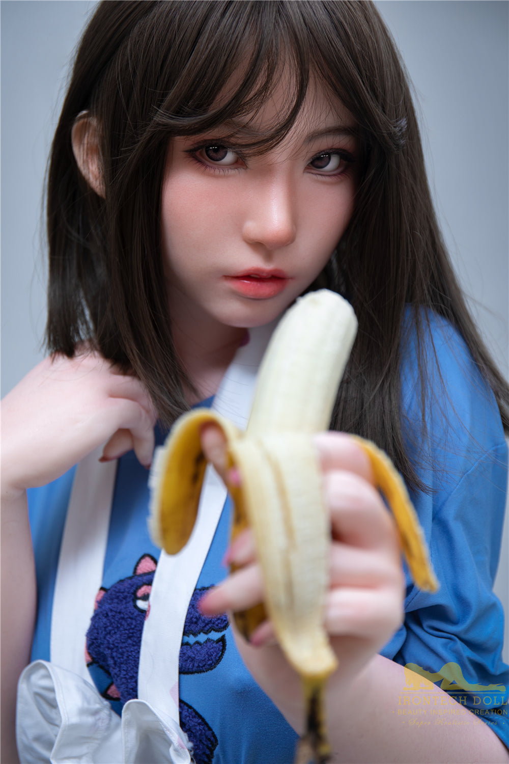 Yuma poupée sexuelle (Irontech Doll 164 cm (E-cup S20 Silicone) EXPRESS