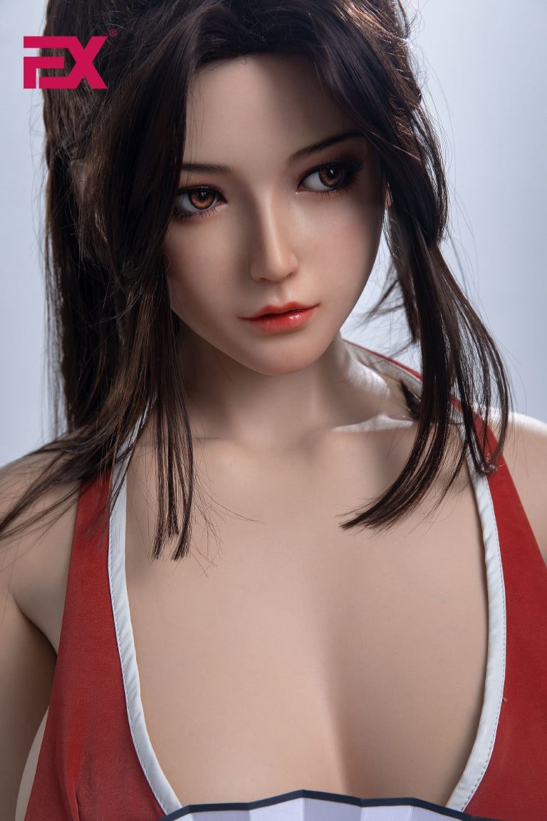 Mai Shiranui poupée sexuelle (EXDoll 167cm Bonnet C #Ukiyo-E Silicone)