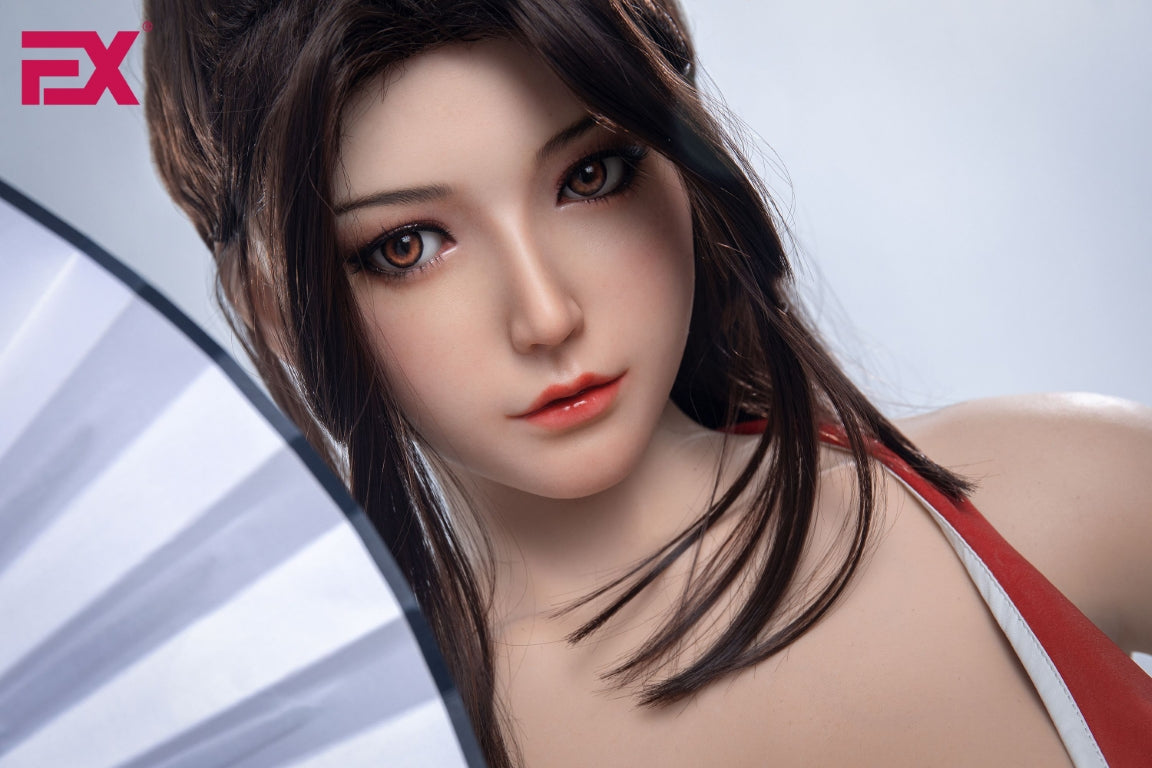 Mai Shiranui poupée sexuelle (EXDoll 167cm Bonnet C #Ukiyo-E Silicone)