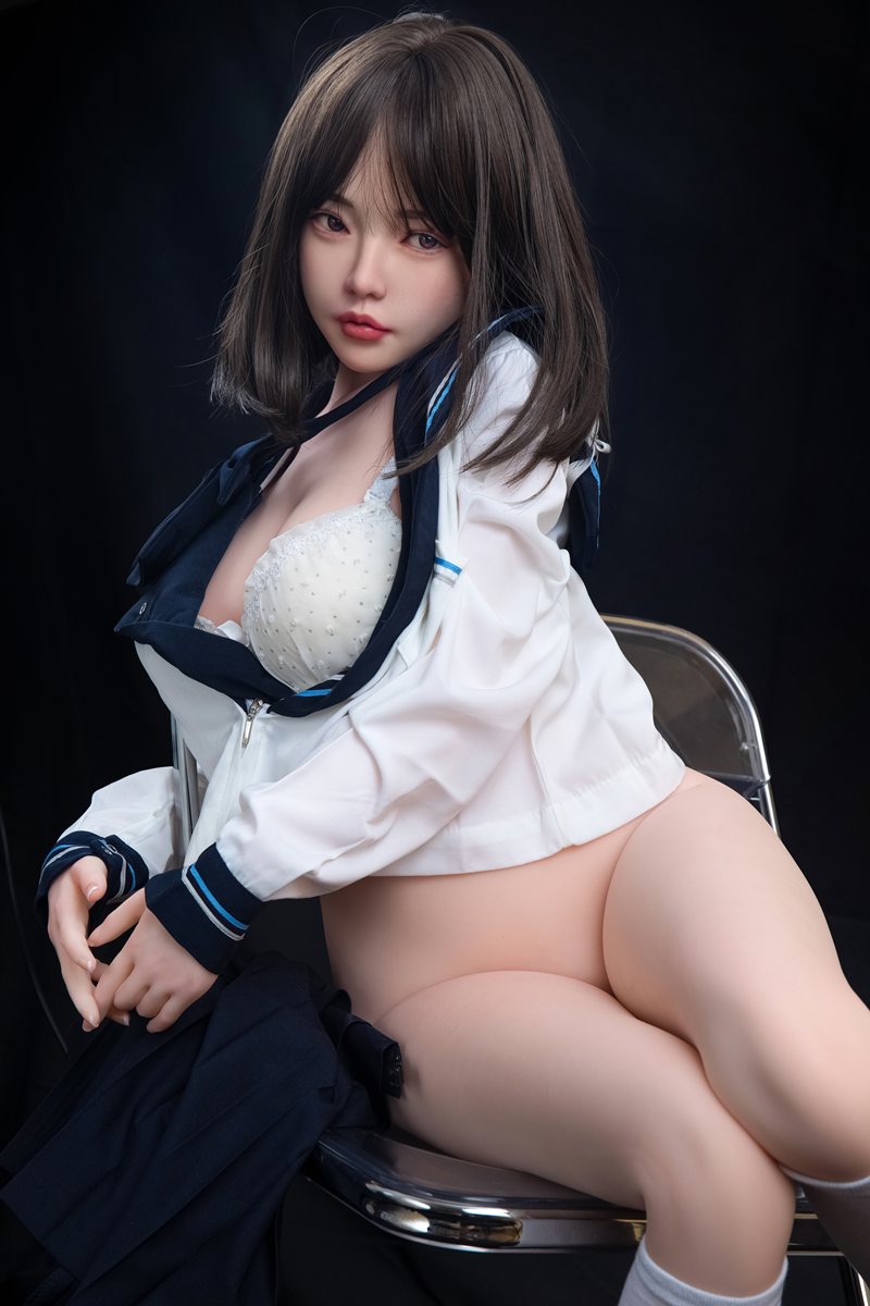 Miantu poupée sexuelle (FUDoll Bonnet D 148 cm #J007 TPE+Silicone)