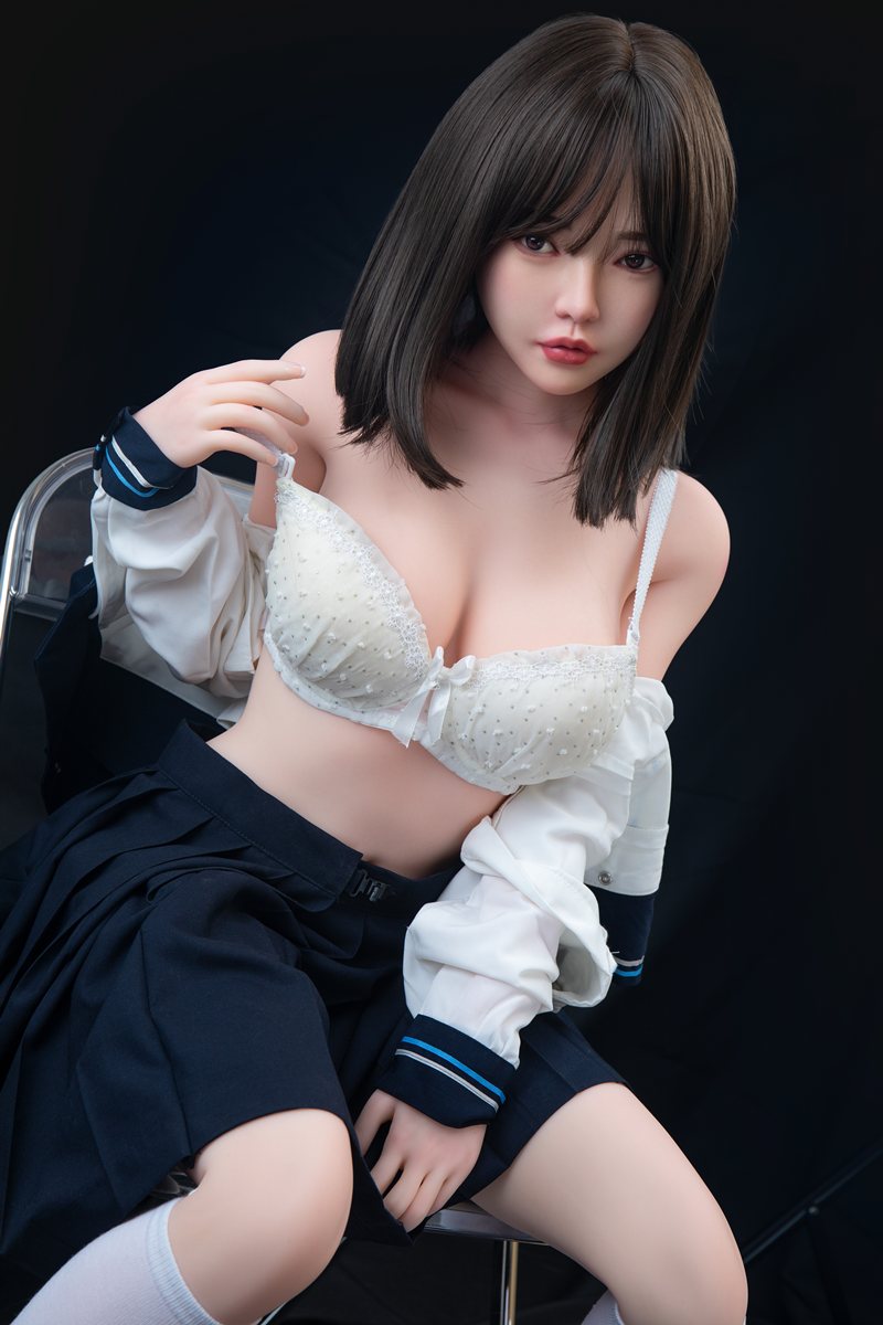 Miantu poupée sexuelle (FUDoll Bonnet D 148 cm #J007 TPE+Silicone)