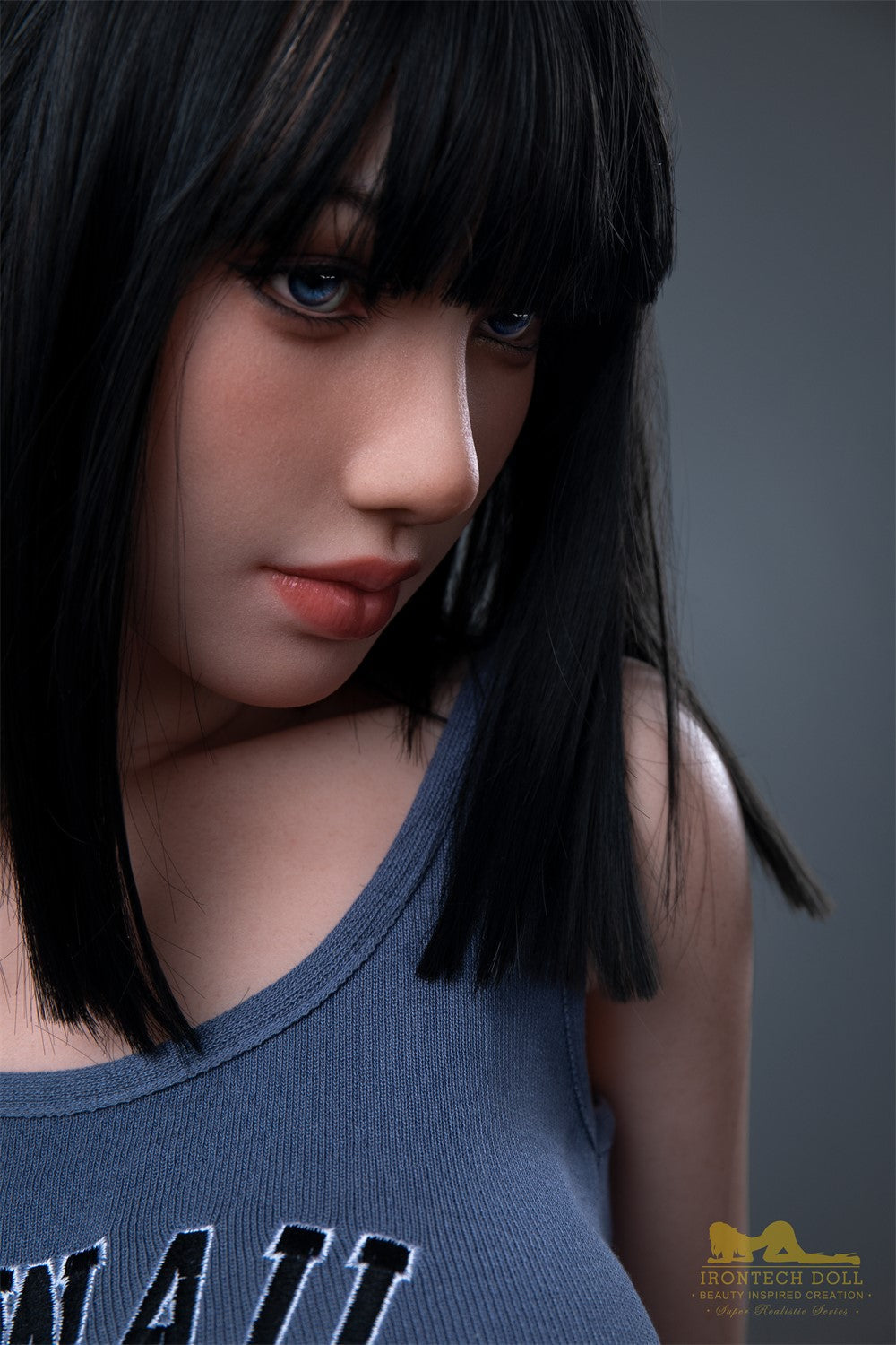 Rita poupée sexuelle (Irontech Doll 153 cm (E-Kupa S30 Silicone) EXPRESS