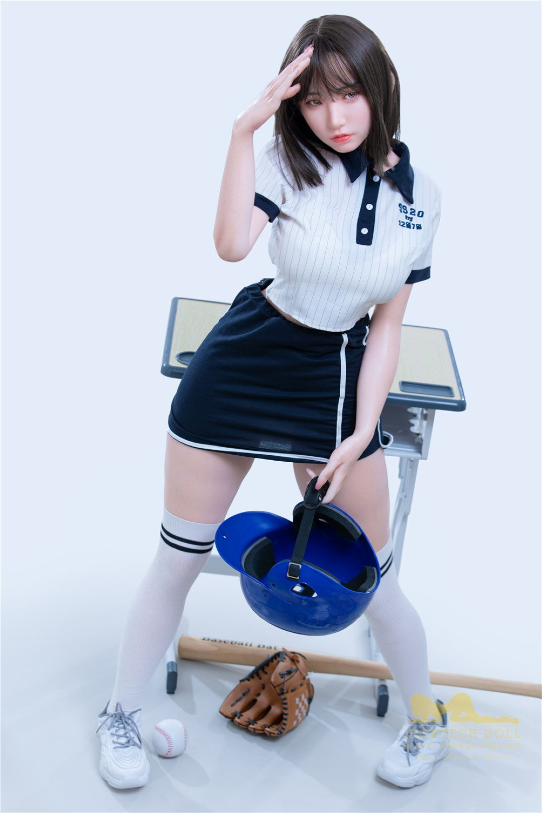 Suki poupée sexuelle (Irontech Doll 153 cm (E-Kupa S20 Silicone) EXPRESS