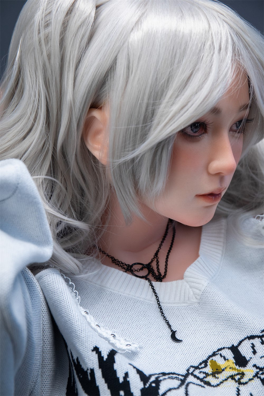 Kimmy poupée sexuelle (Irontech Doll 154 cm F-Cup S10 TPE+Silicone)