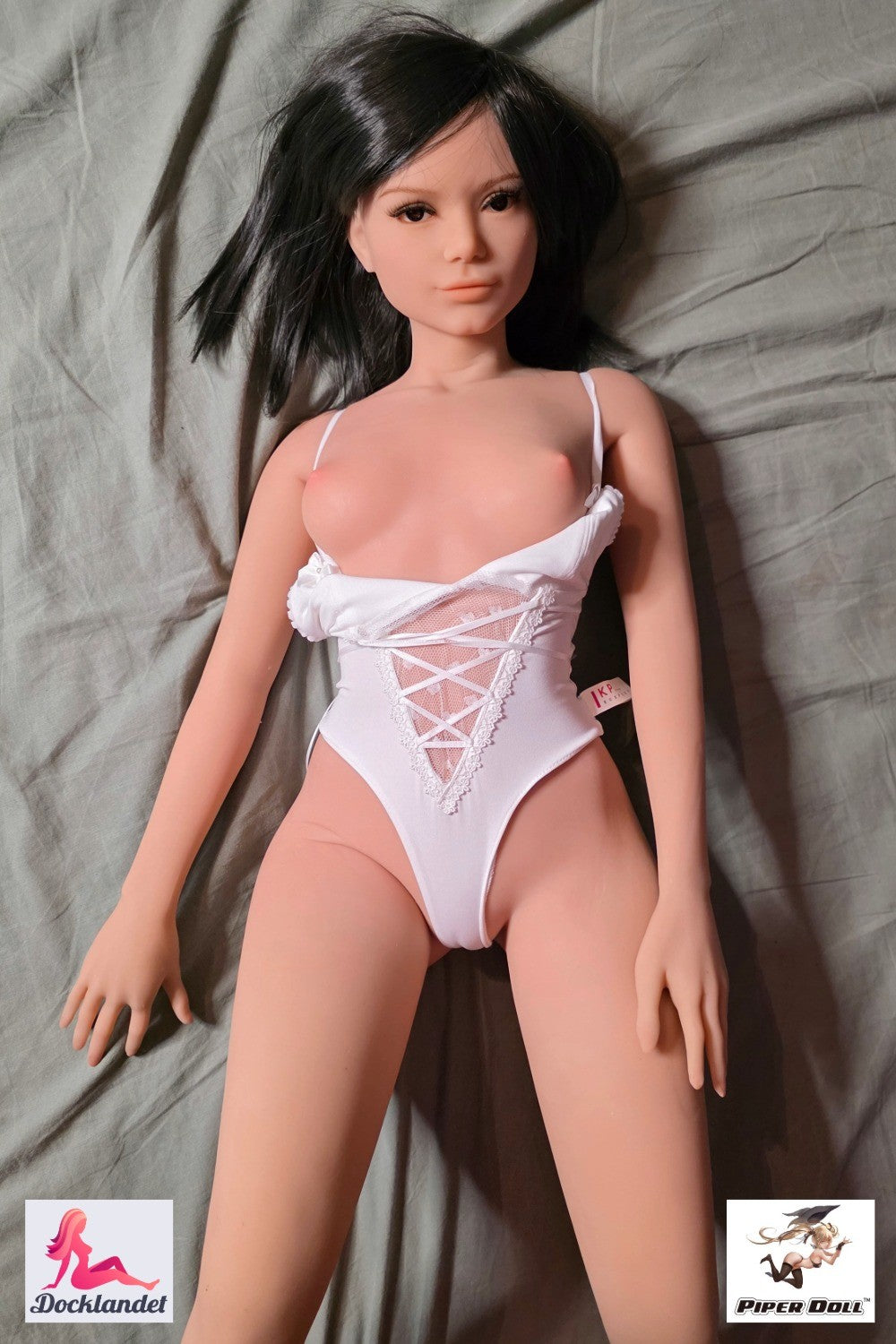 Elsa poupée sexuelle (Piper Doll Bonnet B 100 cm (S-TPE)