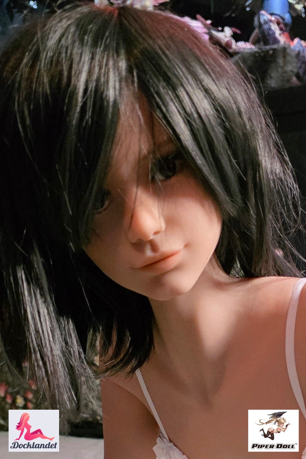 Elsa poupée sexuelle (Piper Doll Bonnet B 100 cm (S-TPE)