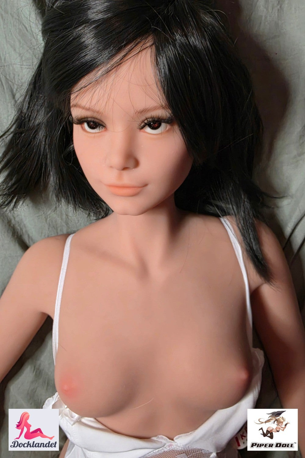 Elsa poupée sexuelle (Piper Doll Bonnet B 100 cm (S-TPE)