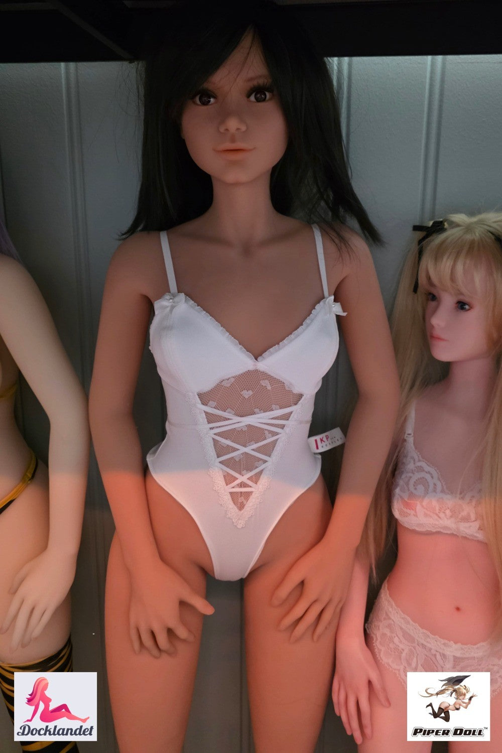 Elsa poupée sexuelle (Piper Doll Bonnet B 100 cm (S-TPE)