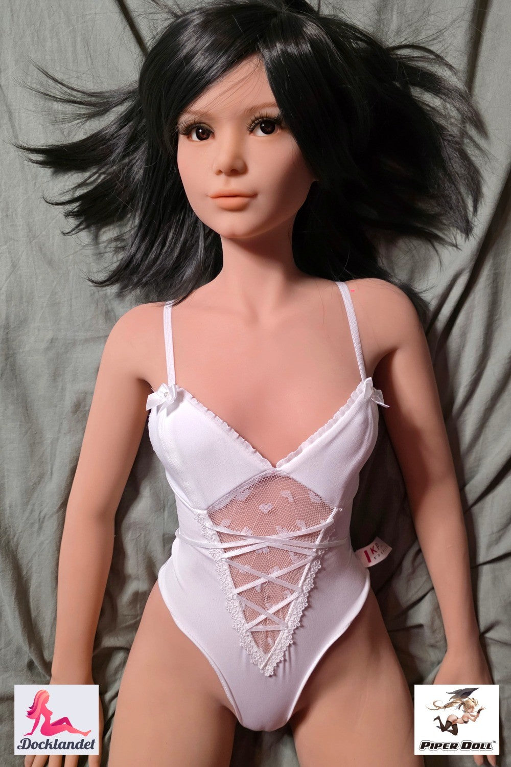 Elsa poupée sexuelle (Piper Doll Bonnet B 100 cm (S-TPE)