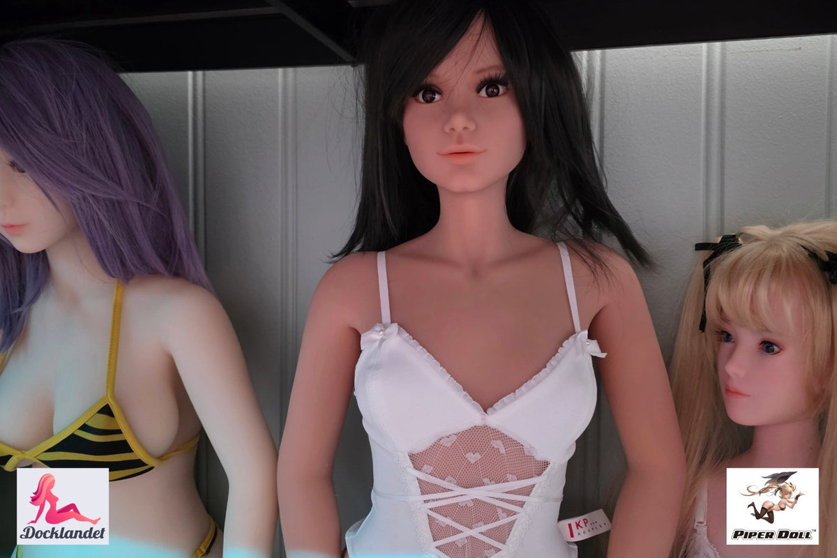 Elsa poupée sexuelle (Piper Doll Bonnet B 100 cm (S-TPE)