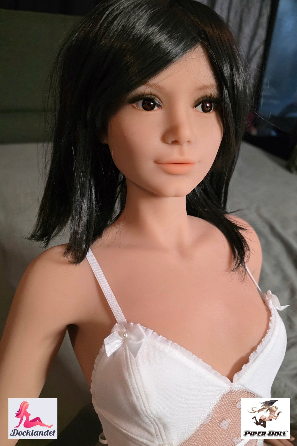 Elsa poupée sexuelle (Piper Doll Bonnet B 100 cm (S-TPE)