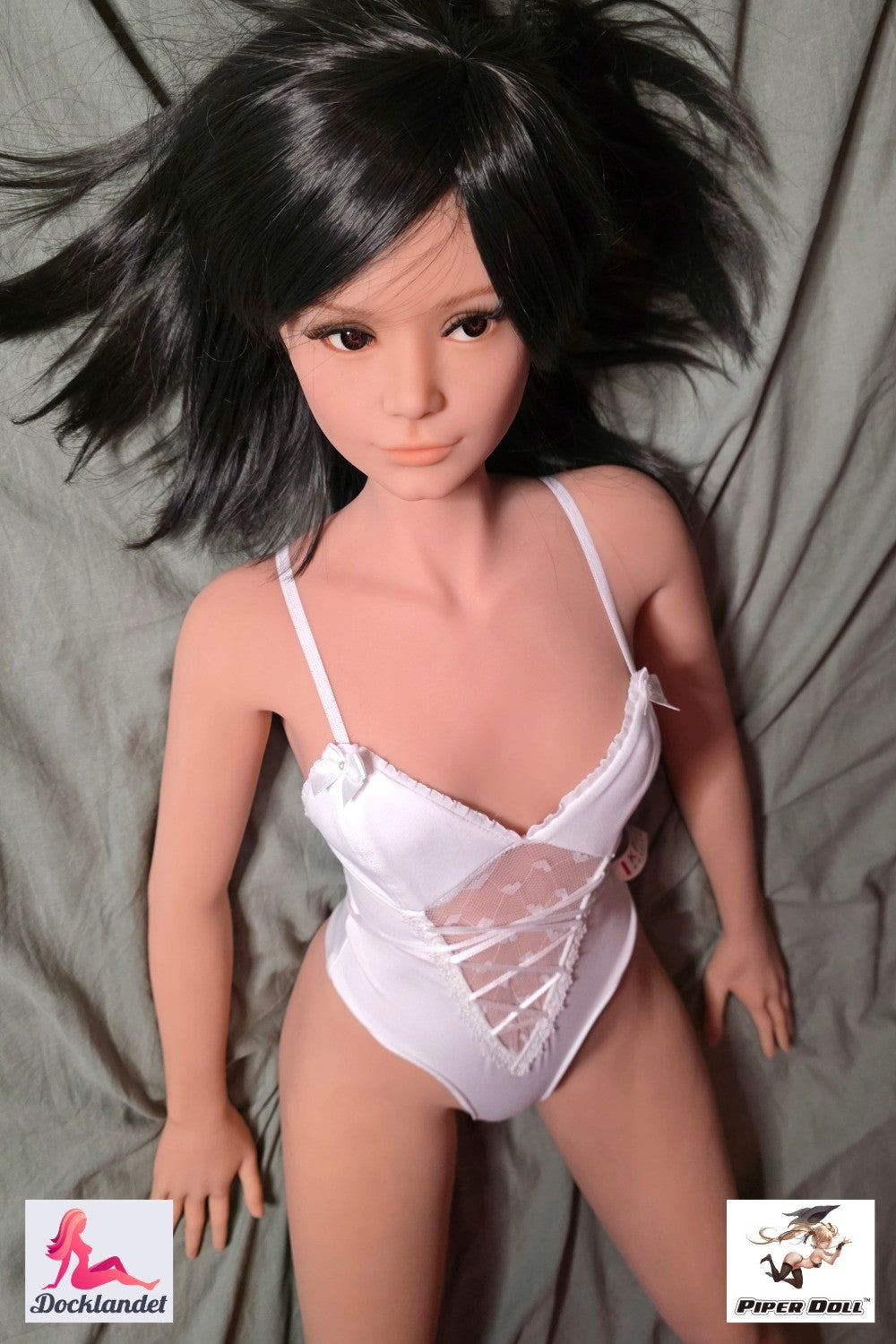 Elsa poupée sexuelle (Piper Doll Bonnet B 100 cm (S-TPE)