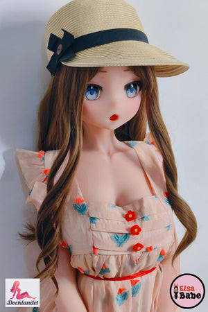 Amano Minami poupée sexuelle (Elsa Babe 148cm RAD019 Silicone)