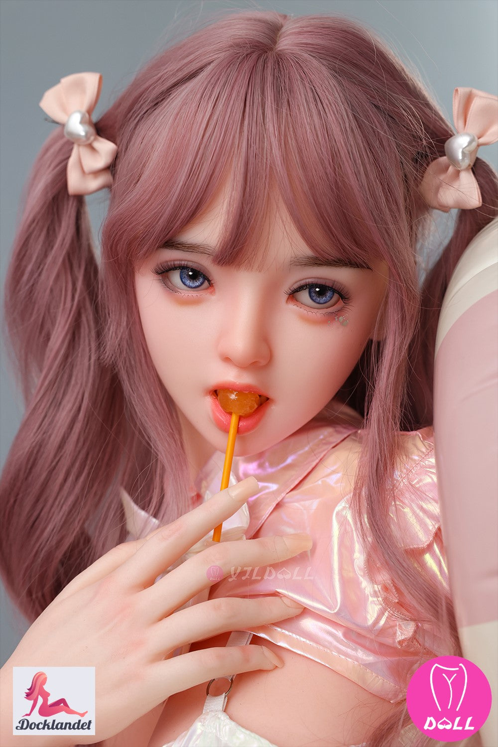 Emiko poupée sexuelle (YJL Doll Bonnet C 155 cm #870 TPE + Silicone)