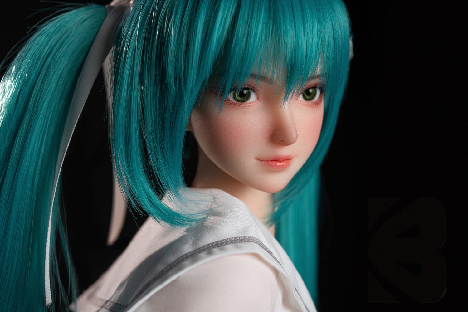 Miku poupée sexuelle (BC-Doll 61 cm (C-Cup F01A Silicone)