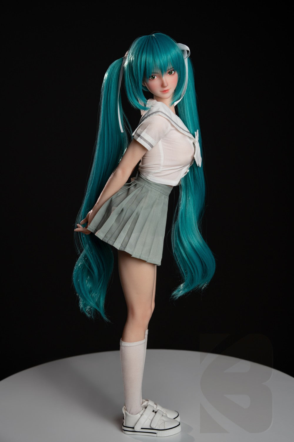 Miku poupée sexuelle (BC-Doll 61 cm (C-Cup F01A Silicone)