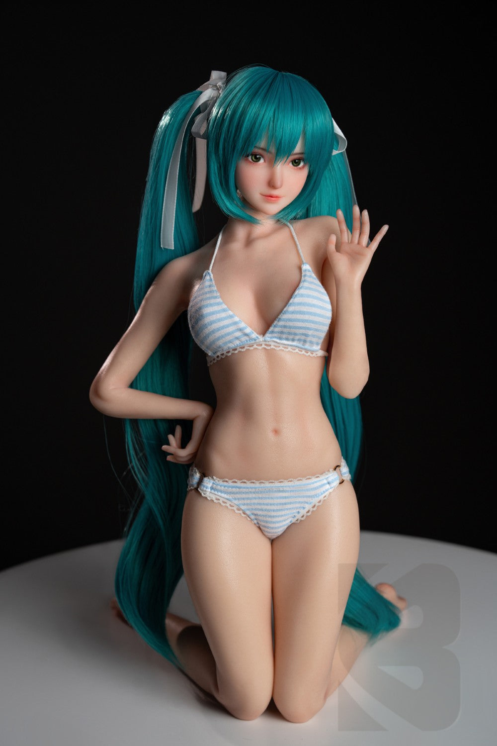 Miku poupée sexuelle (BC-Doll 61 cm (C-Cup F01A Silicone)