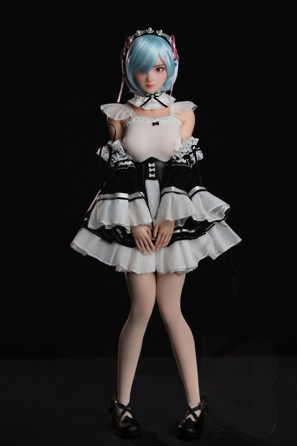Sangle poupée sexuelle (BC-Doll 61cm Cup Cup F01b Silicone)