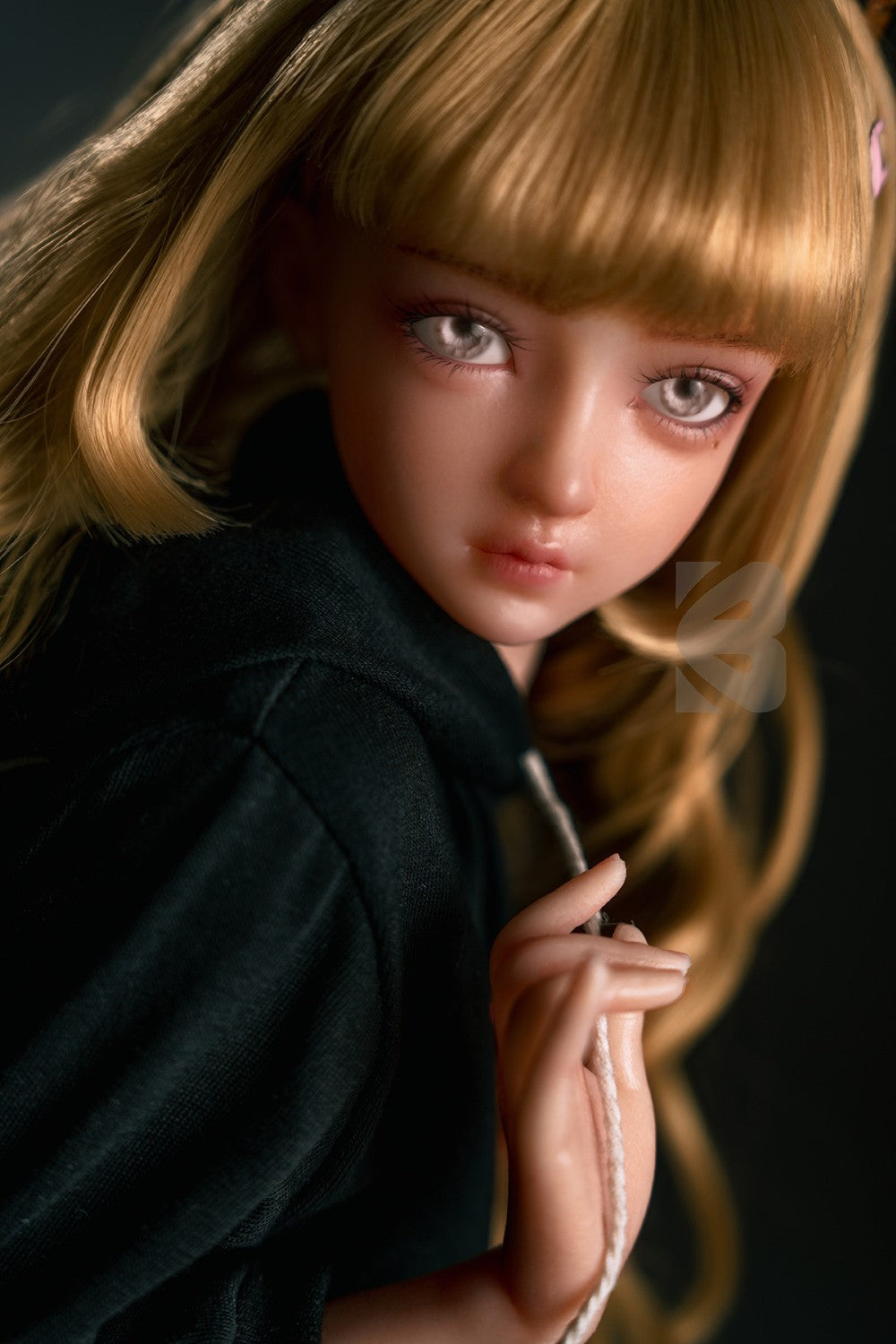 Belle poupée sexuelle (BC-Doll 61 cm (C-Cup F02A Silicone)